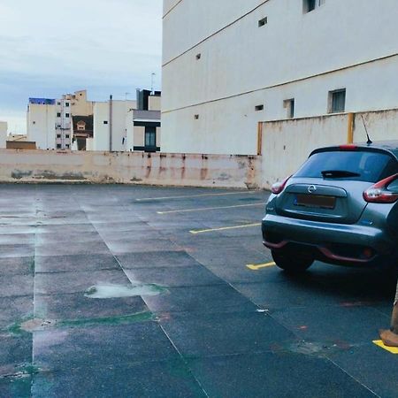 Casa Alta Loft Lejlighed Málaga Eksteriør billede