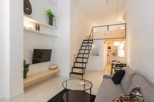 Casa Alta Loft Lejlighed Málaga Eksteriør billede