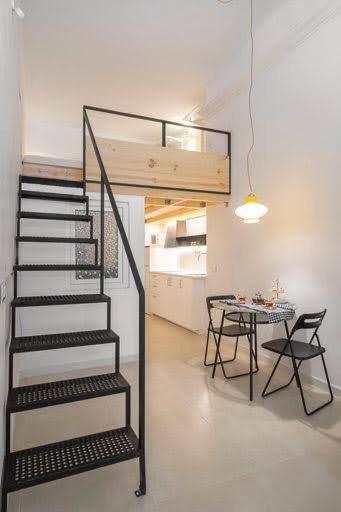 Casa Alta Loft Lejlighed Málaga Eksteriør billede
