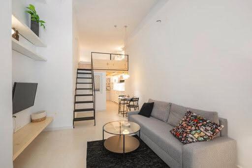 Casa Alta Loft Lejlighed Málaga Eksteriør billede